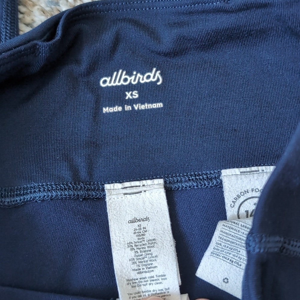 Allbirds Women's Natural Legging - Picture 7 of 9
